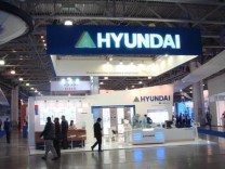 Hyundai Heavy Industries и ЗАО Эйч Ди Энерго приняли участие в выставке Международного энергетического форума UPGrid 2012